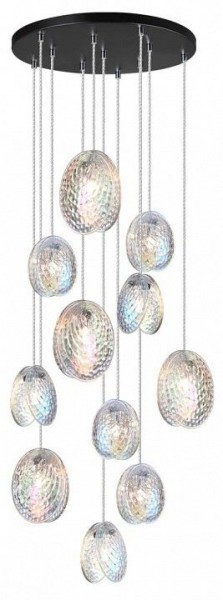 Подвесная люстра Odeon Light Mussels 5039/11 в Камышлове - kamyshlov.mebel24.online | фото 2