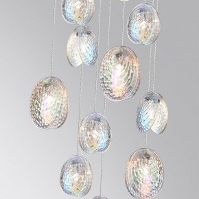 Подвесная люстра Odeon Light Mussels 5039/11 в Камышлове - kamyshlov.mebel24.online | фото 5