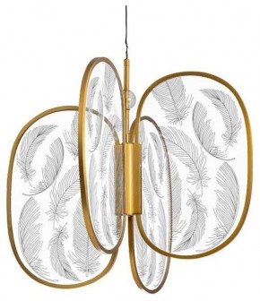 Подвесная люстра Odeon Light Piuma 6664/53L в Камышлове - kamyshlov.mebel24.online | фото