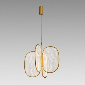 Подвесная люстра Odeon Light Piuma 6664/53L в Камышлове - kamyshlov.mebel24.online | фото 4