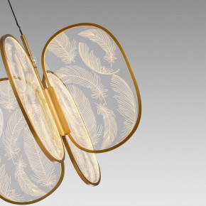 Подвесная люстра Odeon Light Piuma 6664/53L в Камышлове - kamyshlov.mebel24.online | фото 6