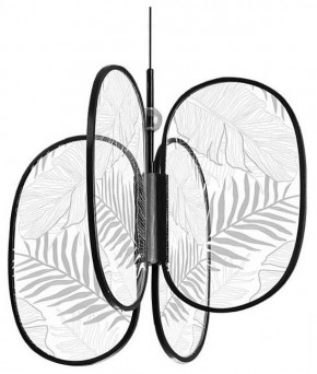 Подвесная люстра Odeon Light Piuma 6665/53L в Камышлове - kamyshlov.mebel24.online | фото