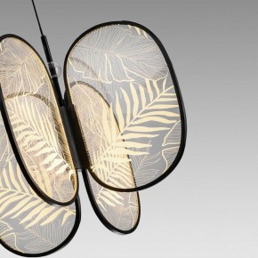Подвесная люстра Odeon Light Piuma 6665/53L в Камышлове - kamyshlov.mebel24.online | фото 6