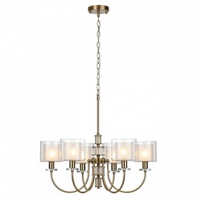 Подвесная люстра Odeon Light Saga 5088/6 в Камышлове - kamyshlov.mebel24.online | фото