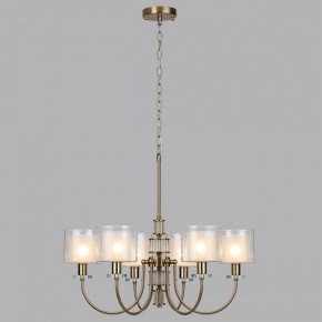 Подвесная люстра Odeon Light Saga 5088/6 в Камышлове - kamyshlov.mebel24.online | фото 3