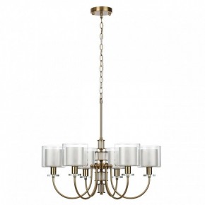 Подвесная люстра Odeon Light Saga 5088/6 в Камышлове - kamyshlov.mebel24.online | фото 4