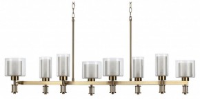 Подвесная люстра Odeon Light Saga 5088/8A в Камышлове - kamyshlov.mebel24.online | фото