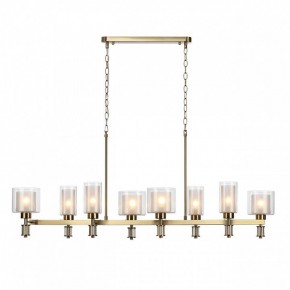 Подвесная люстра Odeon Light Saga 5088/8A в Камышлове - kamyshlov.mebel24.online | фото 2