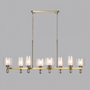Подвесная люстра Odeon Light Saga 5088/8A в Камышлове - kamyshlov.mebel24.online | фото 3