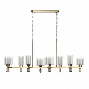 Подвесная люстра Odeon Light Saga 5088/8A в Камышлове - kamyshlov.mebel24.online | фото 4