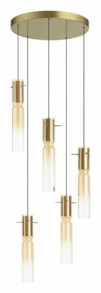Подвесная люстра Odeon Light Scrow 5058/25LA в Камышлове - kamyshlov.mebel24.online | фото
