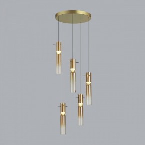 Подвесная люстра Odeon Light Scrow 5058/25LA в Камышлове - kamyshlov.mebel24.online | фото 3
