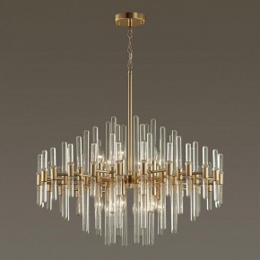 Подвесная люстра Odeon Light Stika 4988/12 в Камышлове - kamyshlov.mebel24.online | фото 2