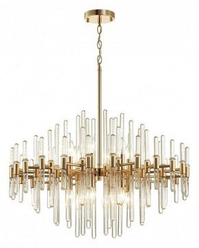 Подвесная люстра Odeon Light Stika 4988/12 в Камышлове - kamyshlov.mebel24.online | фото 4