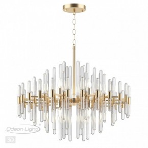Подвесная люстра Odeon Light Stika 4988/12 в Камышлове - kamyshlov.mebel24.online | фото 5