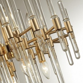 Подвесная люстра Odeon Light Stika 4988/12 в Камышлове - kamyshlov.mebel24.online | фото 8