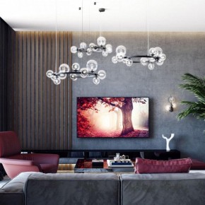 Подвесная люстра Odeon Light Tovi 4818/14 в Камышлове - kamyshlov.mebel24.online | фото 5