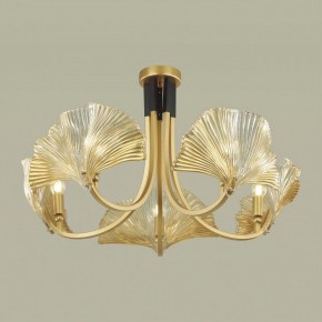 Подвесная люстра Odeon Light Ventaglio 4870/5 в Камышлове - kamyshlov.mebel24.online | фото 2