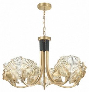 Подвесная люстра Odeon Light Ventaglio 4870/5 в Камышлове - kamyshlov.mebel24.online | фото 3