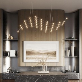 Подвесная люстра Odeon Light Welkin 7057/45L в Камышлове - kamyshlov.mebel24.online | фото 5