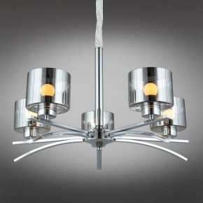 Подвесная люстра Omnilux Alassio OML-55803-05 в Камышлове - kamyshlov.mebel24.online | фото 3