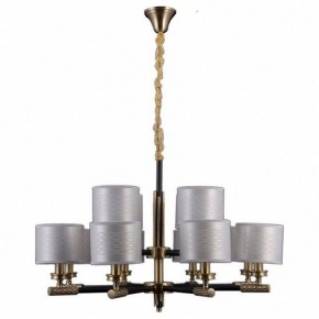Подвесная люстра Omnilux Albinia OML-57303-12 в Камышлове - kamyshlov.mebel24.online | фото 2