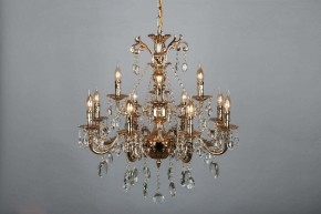 Подвесная люстра Omnilux Aosta OML-78903-12 в Камышлове - kamyshlov.mebel24.online | фото 4