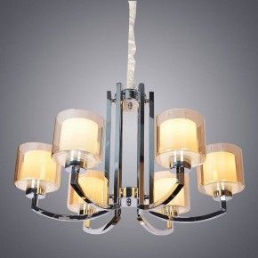 Подвесная люстра Omnilux Atessa OML-55903-06 в Камышлове - kamyshlov.mebel24.online | фото 2