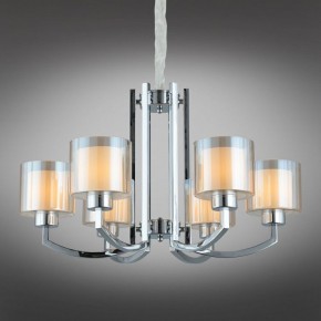Подвесная люстра Omnilux Atessa OML-55903-06 в Камышлове - kamyshlov.mebel24.online | фото 3