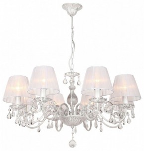 Подвесная люстра Omnilux Bantine OML-53213-08 в Камышлове - kamyshlov.mebel24.online | фото 3