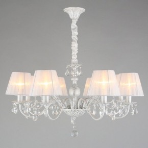 Подвесная люстра Omnilux Bantine OML-53213-08 в Камышлове - kamyshlov.mebel24.online | фото 4