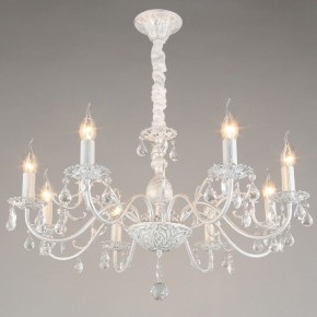 Подвесная люстра Omnilux Bantine OML-53213-08 в Камышлове - kamyshlov.mebel24.online | фото 7
