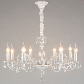Подвесная люстра Omnilux Bantine OML-53213-08 в Камышлове - kamyshlov.mebel24.online | фото 9