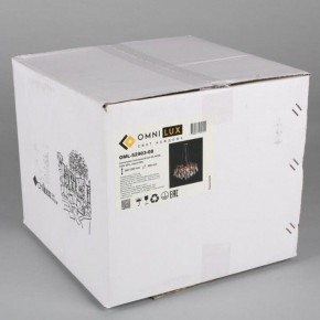 Подвесная люстра Omnilux Batelli OML-52903-08 в Камышлове - kamyshlov.mebel24.online | фото 8