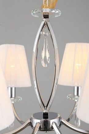 Подвесная люстра Omnilux Breguzzo OML-57703-06 в Камышлове - kamyshlov.mebel24.online | фото 10