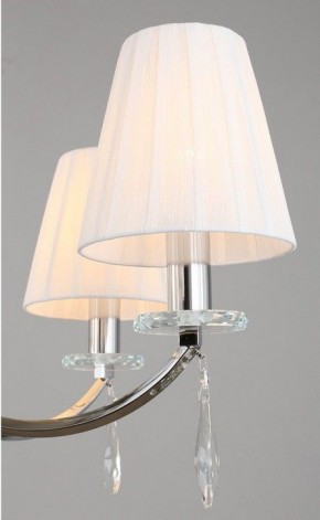 Подвесная люстра Omnilux Breguzzo OML-57703-06 в Камышлове - kamyshlov.mebel24.online | фото 11