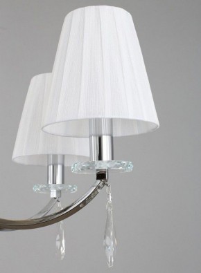 Подвесная люстра Omnilux Breguzzo OML-57703-06 в Камышлове - kamyshlov.mebel24.online | фото 12