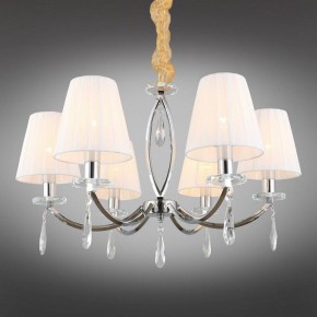 Подвесная люстра Omnilux Breguzzo OML-57703-06 в Камышлове - kamyshlov.mebel24.online | фото 2