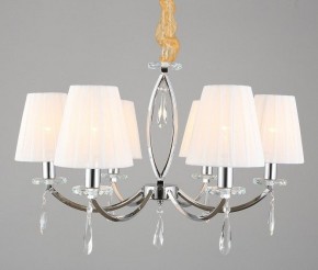 Подвесная люстра Omnilux Breguzzo OML-57703-06 в Камышлове - kamyshlov.mebel24.online | фото 4