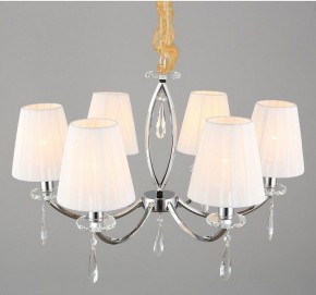 Подвесная люстра Omnilux Breguzzo OML-57703-06 в Камышлове - kamyshlov.mebel24.online | фото 5