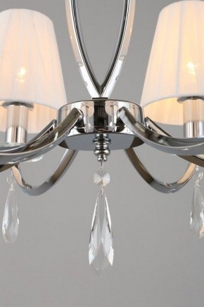 Подвесная люстра Omnilux Breguzzo OML-57703-06 в Камышлове - kamyshlov.mebel24.online | фото 9