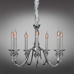 Подвесная люстра Omnilux Campalto OML-71903-07 в Камышлове - kamyshlov.mebel24.online | фото 2