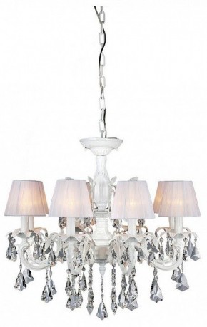 Подвесная люстра Omnilux Catanzaro OML-30807-08 в Камышлове - kamyshlov.mebel24.online | фото 2
