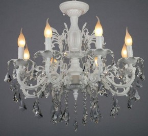 Подвесная люстра Omnilux Catanzaro OML-30807-08 в Камышлове - kamyshlov.mebel24.online | фото 4
