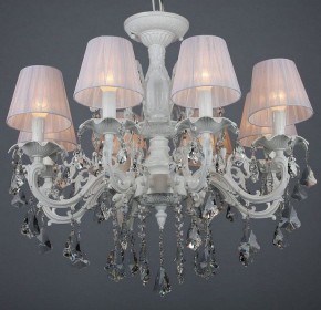 Подвесная люстра Omnilux Catanzaro OML-30807-08 в Камышлове - kamyshlov.mebel24.online | фото 8
