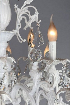 Подвесная люстра Omnilux Catanzaro OML-30807-15 в Камышлове - kamyshlov.mebel24.online | фото 12
