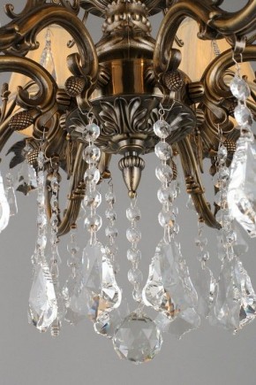 Подвесная люстра Omnilux Catanzaro OML-30813-08 в Камышлове - kamyshlov.mebel24.online | фото 12