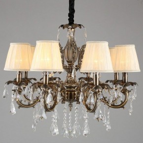 Подвесная люстра Omnilux Catanzaro OML-30813-08 в Камышлове - kamyshlov.mebel24.online | фото 2