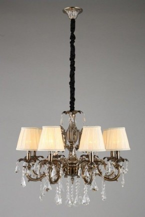 Подвесная люстра Omnilux Catanzaro OML-30813-08 в Камышлове - kamyshlov.mebel24.online | фото 3