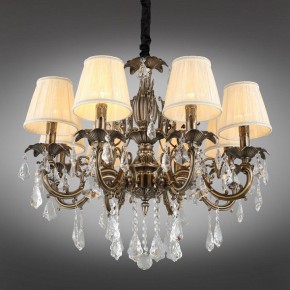 Подвесная люстра Omnilux Catanzaro OML-30813-08 в Камышлове - kamyshlov.mebel24.online | фото 4